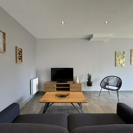 Maison Des Tourelles - 6pers - Wifi - Reve Au Mans