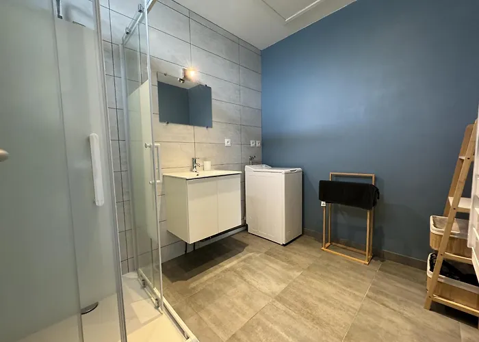 Maison Des Tourelles - 6pers - Wifi - Reve Au Mans