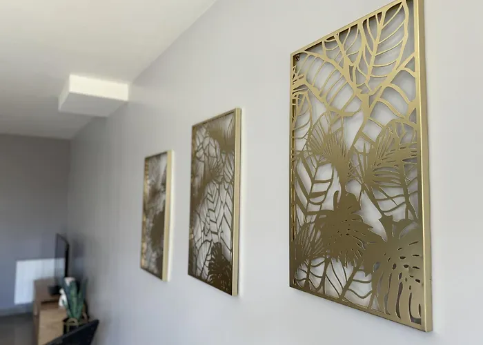 Casa de Férias Maison Des Tourelles - 6pers - Wifi - Reve Au Mans *