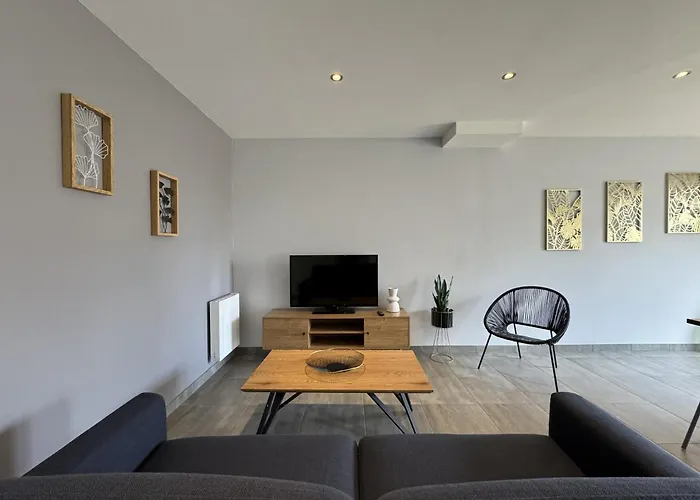 Maison Des Tourelles - 6pers - Wifi - Reve Au Mans